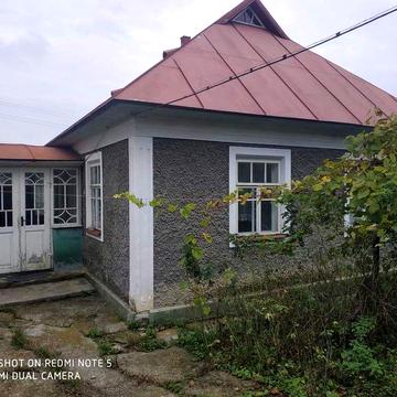 Будинок з великою земельною ділянкою