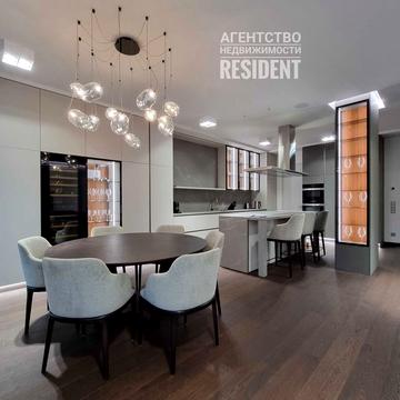 ЖК Комфорт Сити 230 м2 Comfort City. Таунхаус ЖК Комфорт Сити