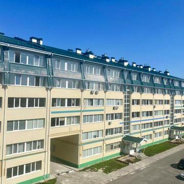 Студія 27,4м2 в передмісті Києва, Мила