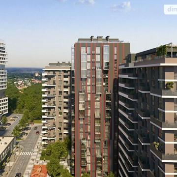 Продаж 1к Квартира Цегельний провулок ЖК Central Park Vinnytsia