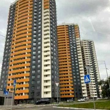 Продам 1-но кімн. кварт. ЖК "Райдужний", документи, М. Кібальчича 1-Г ЖК Райдужний