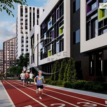 Продаж 1к Квартира Панорамна вулиця ЖК Paradise Avenue