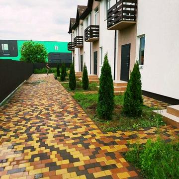 Таунхауз від забудовника , ціна вогонь