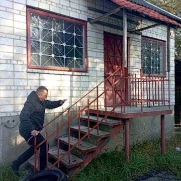 Будинок м.Городок