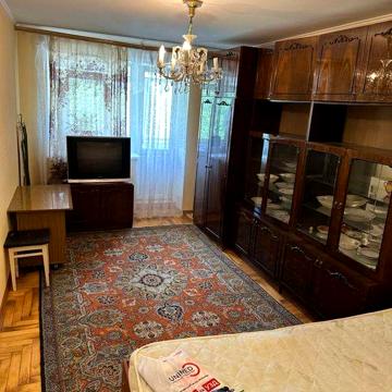 Однокомнатная квартира на Космосе