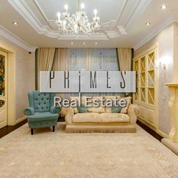 Продажа 3к 135м2, ЖК Новопечерские липки, ул. Драгомирова, 14 ЖК Новопечерские липки