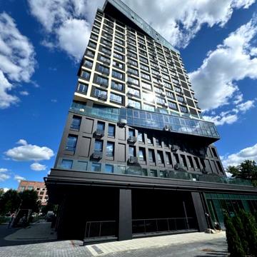 Продаж пентхаусу з унікальними краєвидами Львова.