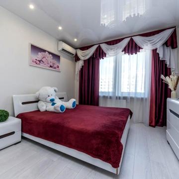 Квартира VIP. Вид на озеро