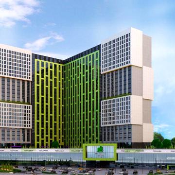 Продам квартиру 2к 53.44м2 від вдасника ЖК Olympic Park м.Київ