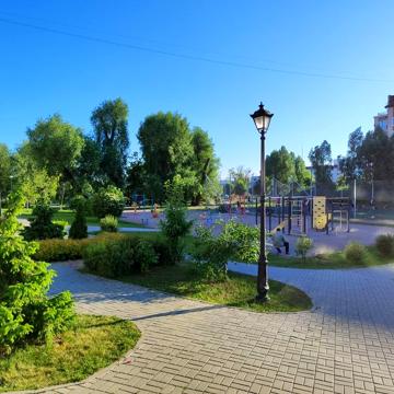 Дворівнева трикімнатна квартира з терасою "Озерний Гай" Гатне ЖК Озерний Гай