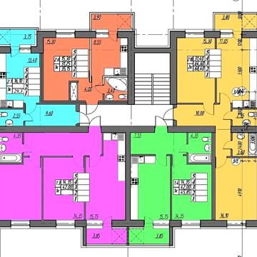 Продаж 1к Квартира Шептицького вулиця ЖК ЕкоДом
