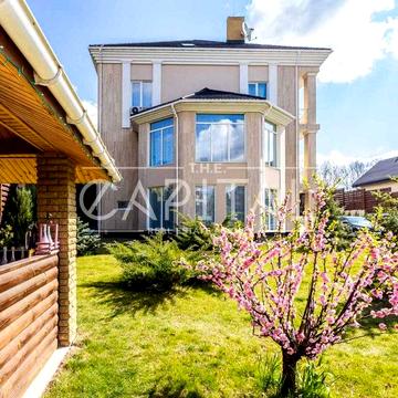 Аренда дома в Лесниках, Киево-Святошинский р-н, КГ Зеленый гай
