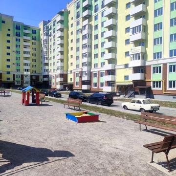 1-кімнатна квартира Новобудова Сади-2 Джохара Дудаєва. 3(Нікітченка).