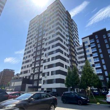 Простора 1-кімнатна квартира 48.2 м² в ЖК«Чехов Парк» ЖК «Чехов Парк»