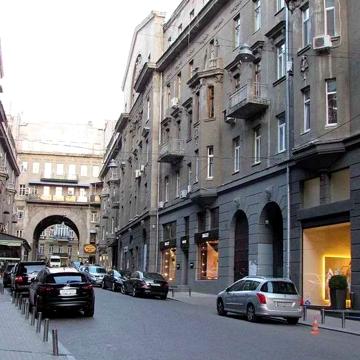Продажа квартиры с мансардой на Крещатике, Пассаж, Киев