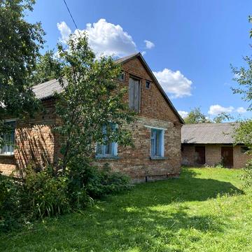 Продається будинок с. Трубки