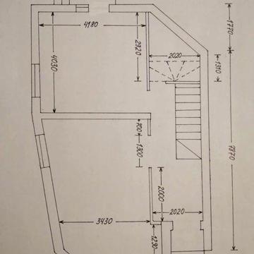 Продам будинок, м.Черкаси, центр, р-н "Казбету"