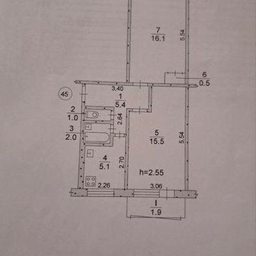 Квартира Першотравенськ