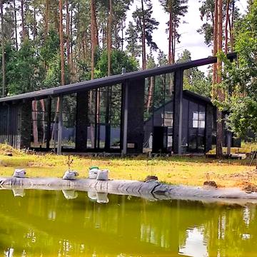 Путровка, Путрівка, 275м2, 60 соток. Продаж будинку в соснах