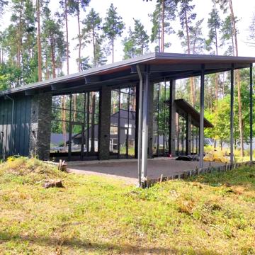 Путровка, Путрівка, 275м2, 60 соток. Продаж будинку в соснах