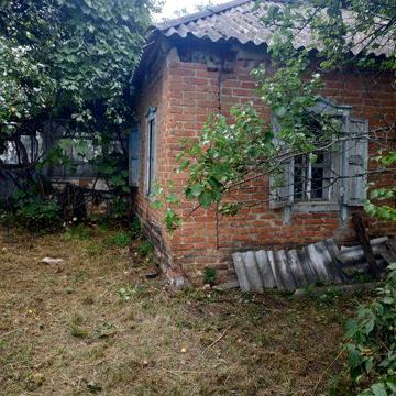 Приватний будинок. с. Великі Будища. Диканський район