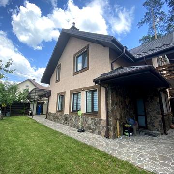 Дуплекс на 9й лініі. Сертифікат. Є-відновлення 2% Цегла. Фінська піч.