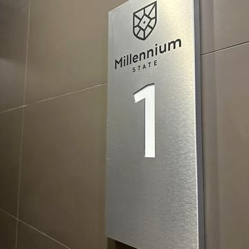 Продаж 1к Квартира Івана Кожедуба вулиця ЖК Millennium State
