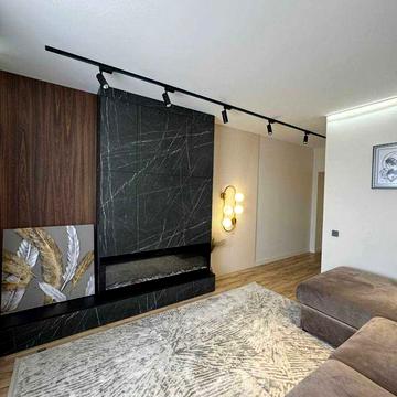 Комфортна 3 кім. квартира з ремонтом, меблями та технікою ЖК Патріот