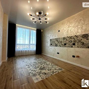 Продаж 1к Квартира Хмельницького Богдана вулиця ЖК U One