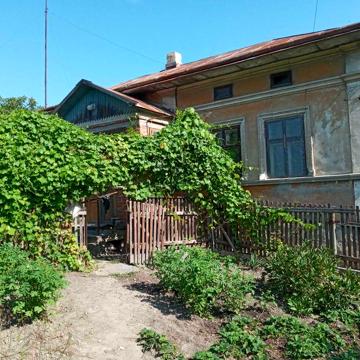 Продам будинок цегляний, смт Скала-Подільська, Тернопільська обл.