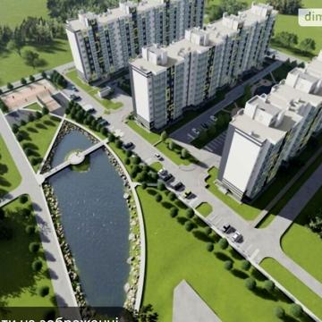 Продаж 1к Квартира вул. Башкирцевої Марії ЖК Пелюстковий