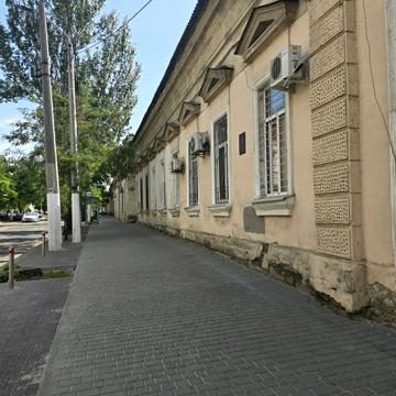 Старопортофранківська вул., 6
