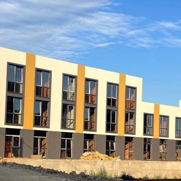 Продаж від забудовника  Танхаусу 131м2 + два парко місця