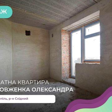 2-к. квартира 68 м2 з балконом, і/о в ЖК Східна Брама за вул. Довженка ЖК Східна Брама