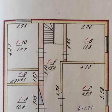 Продаж 4к Дім Житомирський район