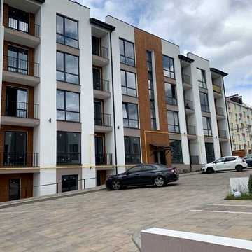 Продаж 2к Квартира Вереснева вулиця ЖК Brickwood