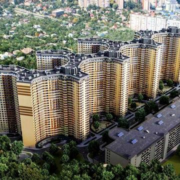 2х кімнатна квартира з панорамними вікнами ЖК Family & Friends ЖК Family &amp; Friends