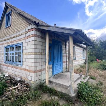 Продаж будинку в селі Жорнівка + 15 соток землі