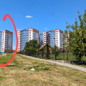 3к квартира у ЖК Містечко Соборне, 4 корпус + можливість купити гараж ЖК Містечко Соборне