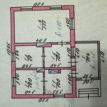 Будинок м. Чуднів Житомирська область