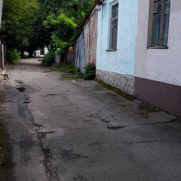 Продам дом (половина)