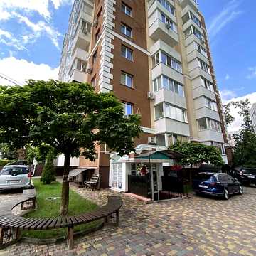 Продаж 1к Квартира Мечникова вулиця ЖК Комфорт Хаус