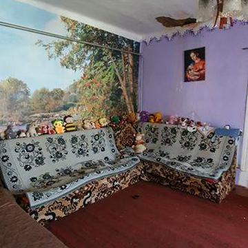 Будиночок в селі