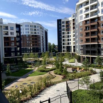 Продаж 1к Квартира Достоєвського вулиця ЖК Синергия Сити