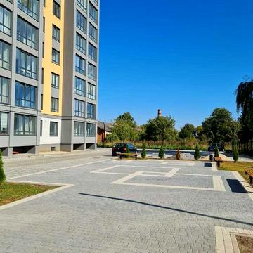 Здана новобудова за хорошою ціною, панорамні вікна, гарна квартира ЖК Дім