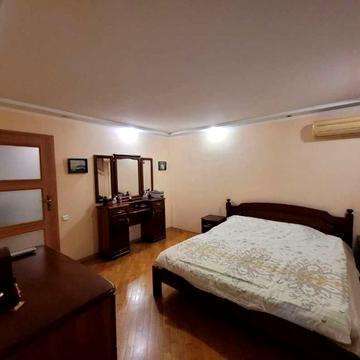 Продажа 4 ком. 117 м2 элитной кв.  с 2 паркоместом ул.Школьная