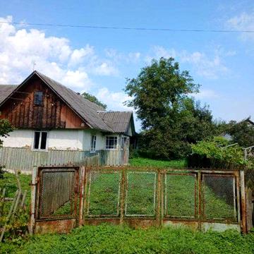 Продається будинок у селі Володимирці Львівської області