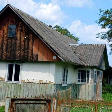 Продається будинок у селі Володимирці Львівської області
