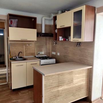 Дом в Ольшанах с удобствами, техникой и мебелью