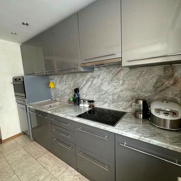 Продажа 3к квартиры с ремонтлм и мебелью ж/м Тополь, Дафи ЖК Ж/м Тополь